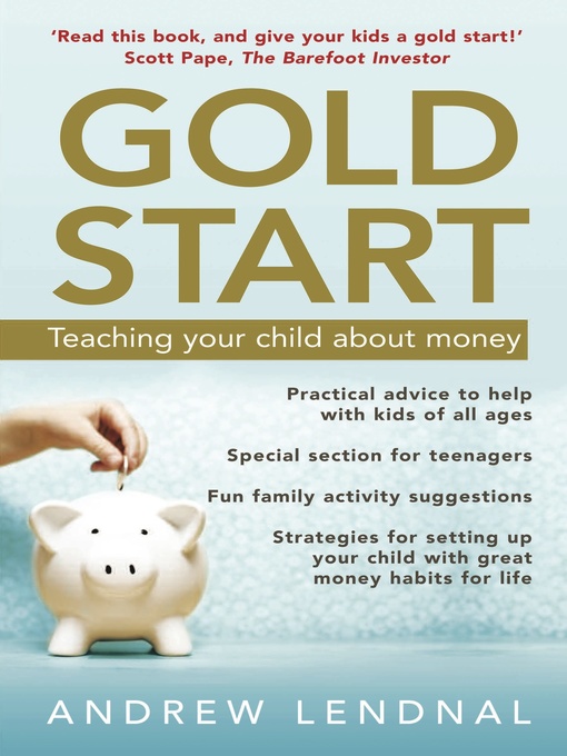 Cover image for Gold Start